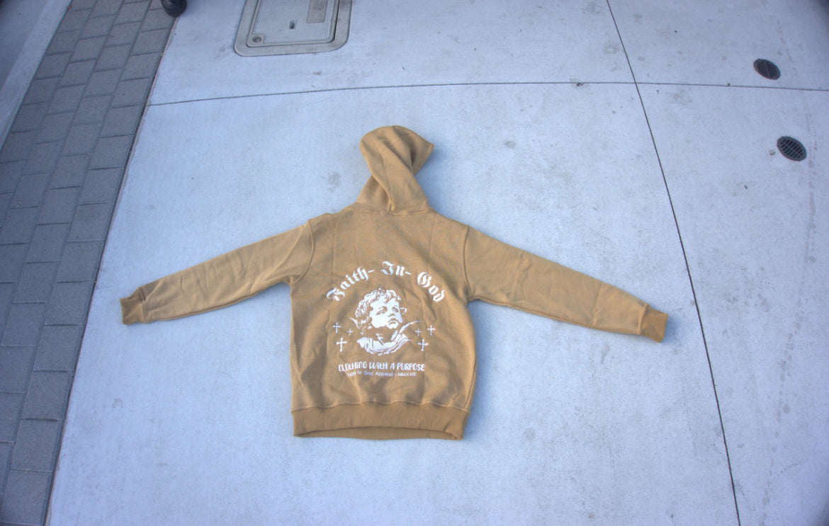 Baby Angel Hoodie