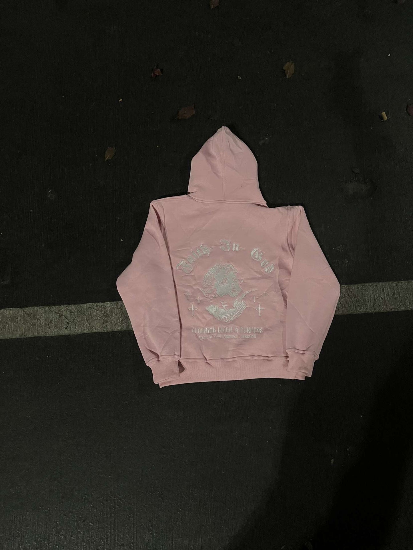 Baby Angel Hoodie