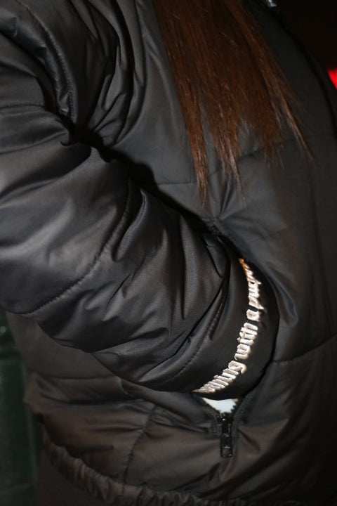 Women Puffers Jackets