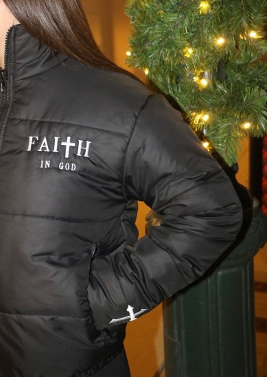 Women Puffers Jackets